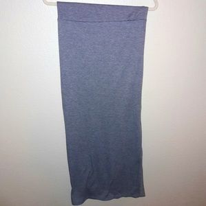 💙Blue Maxi Skirt💙